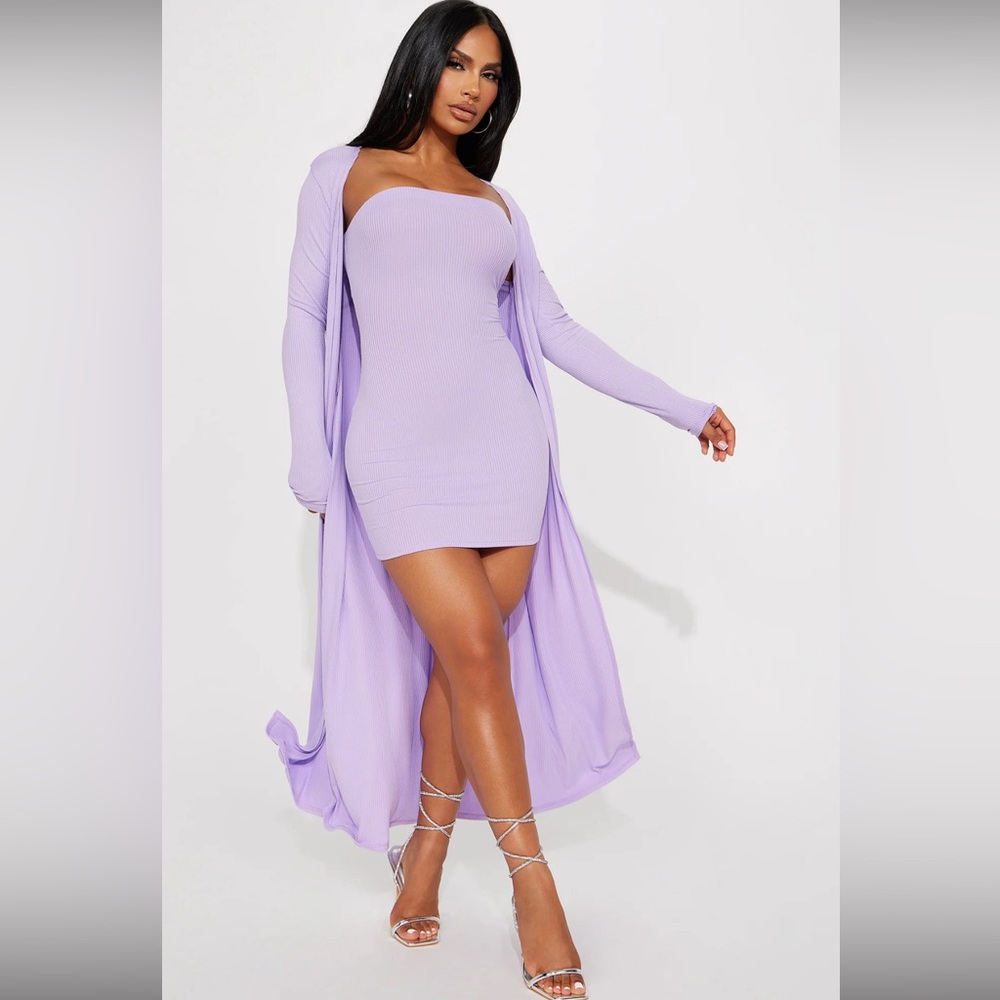 Mirabelle Mini Dress Set